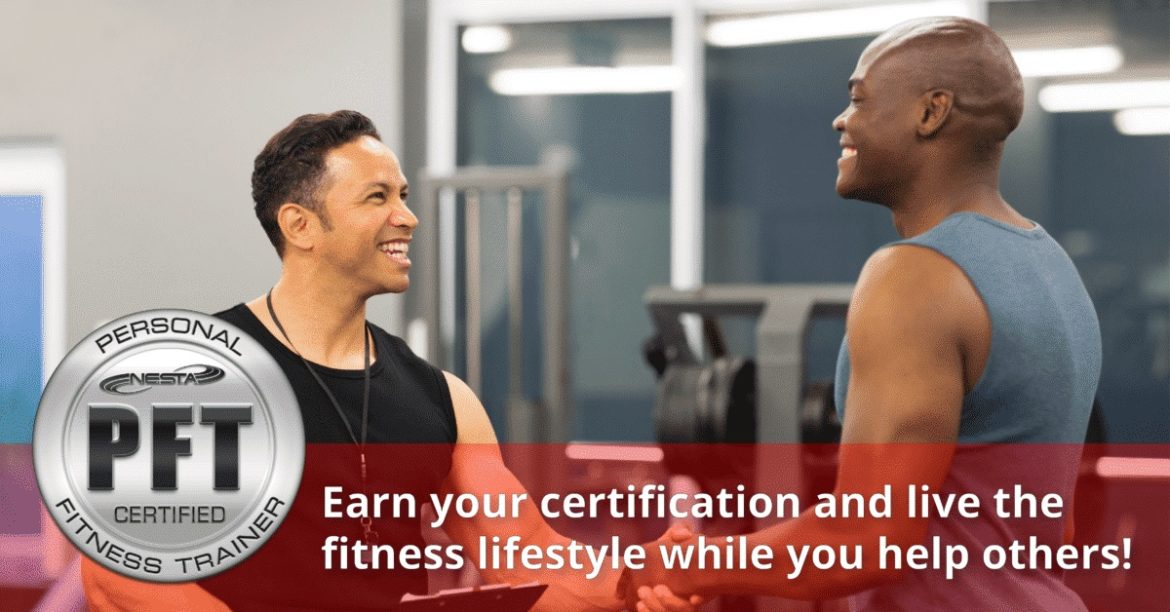 How to a NESTA Certified Personal Trainer MEDICIN CLEAN How to a NESTA Certified Personal Trainer MEDICIN CLEAN