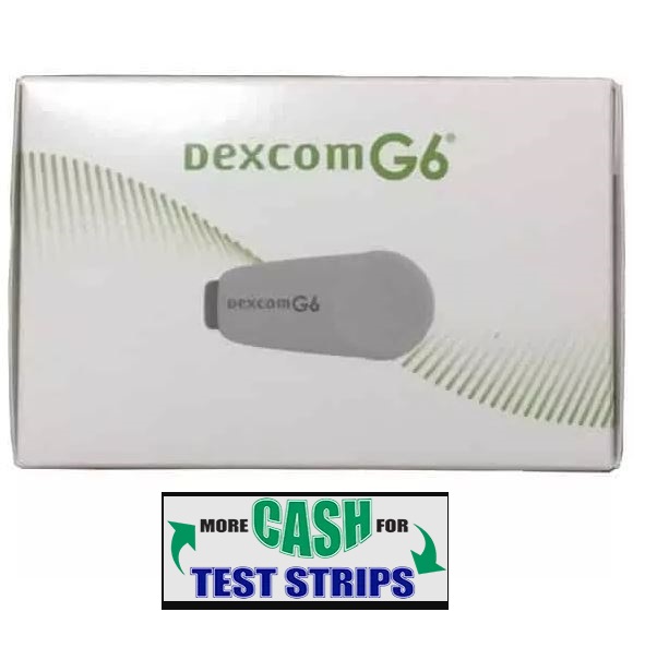 sell used dexcom g6 transmitter for cash